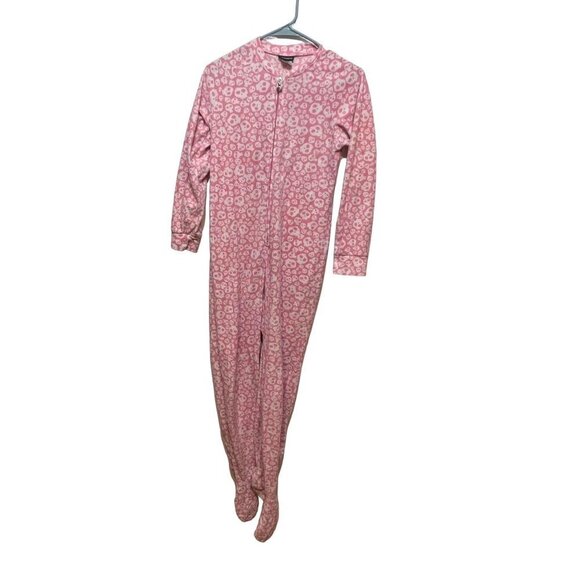 JOEY Boxer Footed Pajama Intimate Sleepwear Size XS - Picture 1 of 3